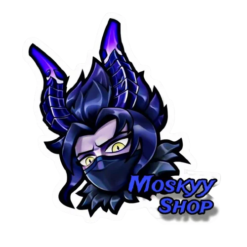 Moskyy Shop Logo